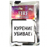    Stanislaw - The 4 Elements Fire Mixture - 40 